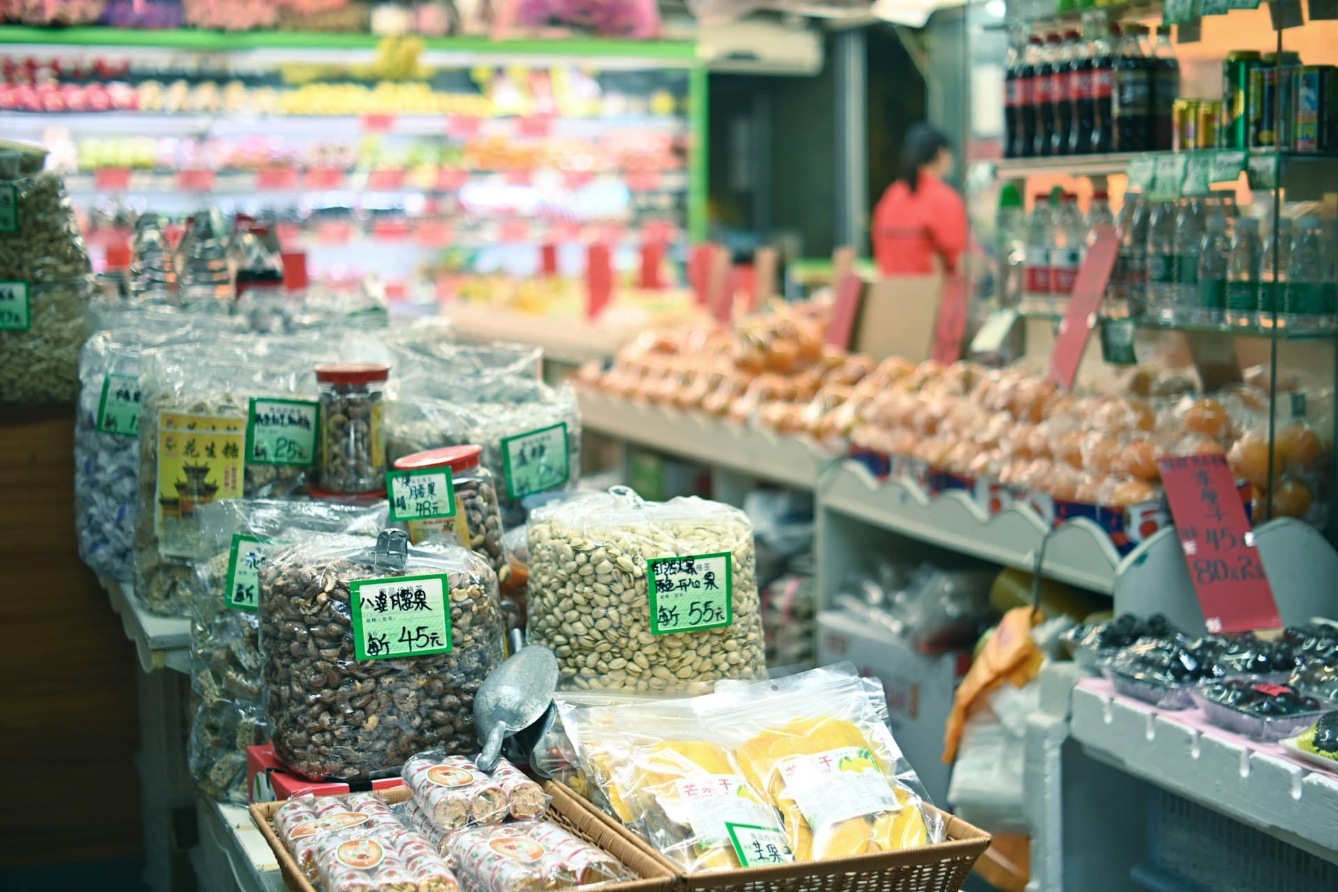 Obstarávanie obalov pre ovocie, zeleninu a huby